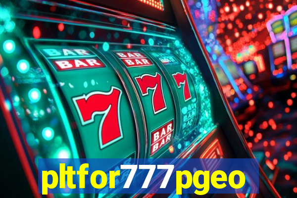 pltfor777pgeo