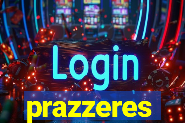 prazzeres