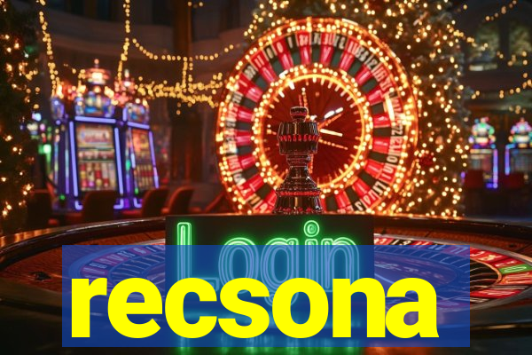 recsona