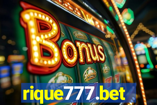 rique777.bet