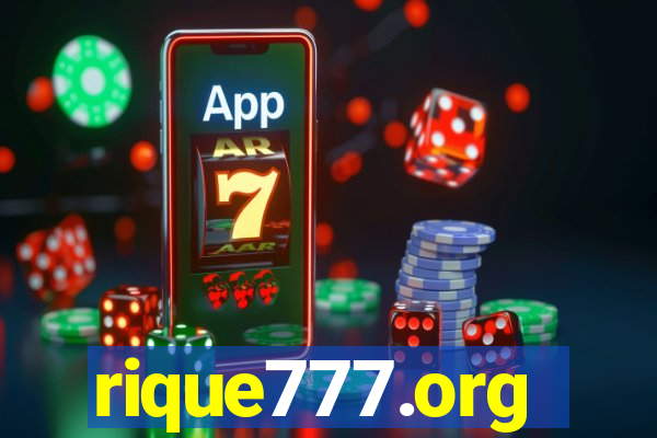 rique777.org