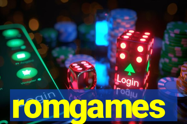 romgames