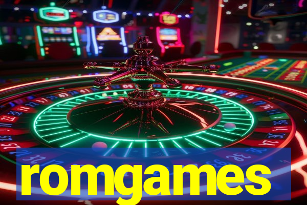 romgames