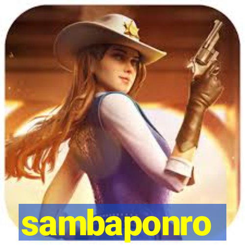 sambaponro