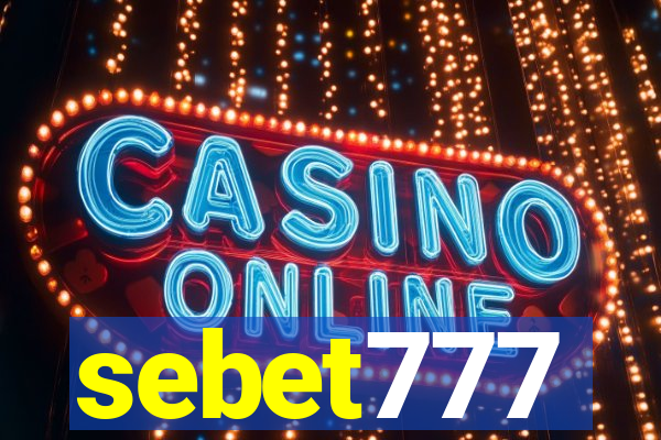 sebet777