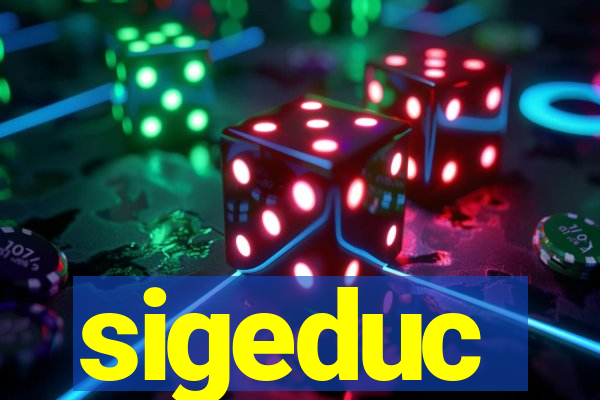 sigeduc
