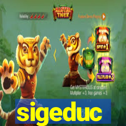 sigeduc