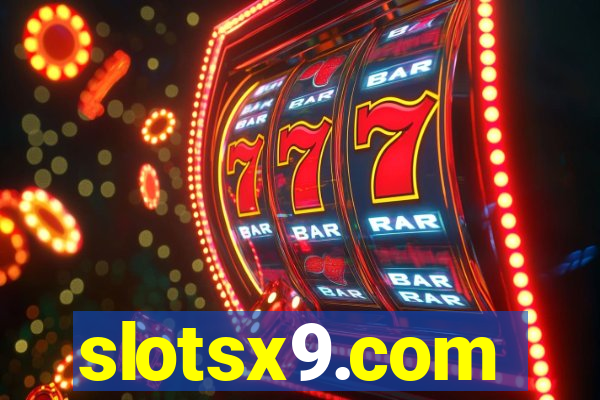 slotsx9.com