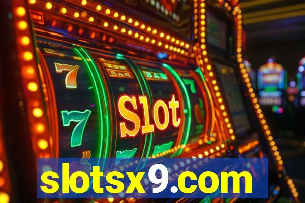 slotsx9.com