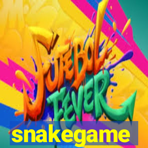 snakegame