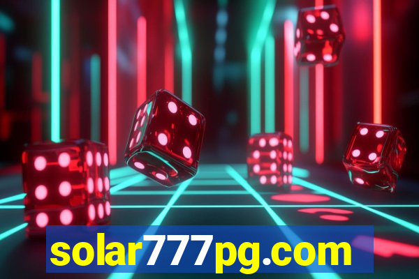 solar777pg.com