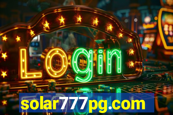 solar777pg.com