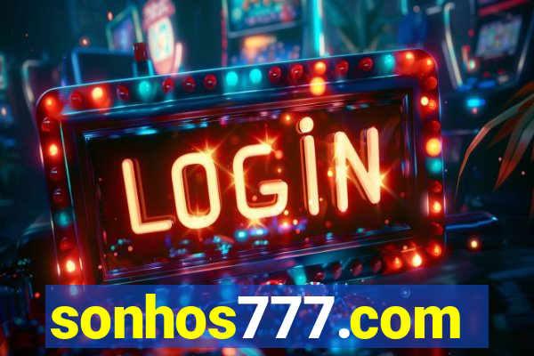 sonhos777.com