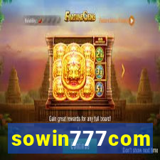 sowin777com