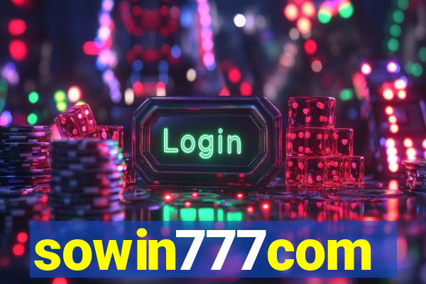 sowin777com