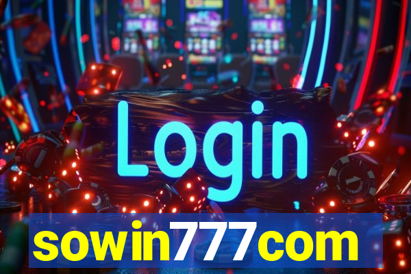 sowin777com