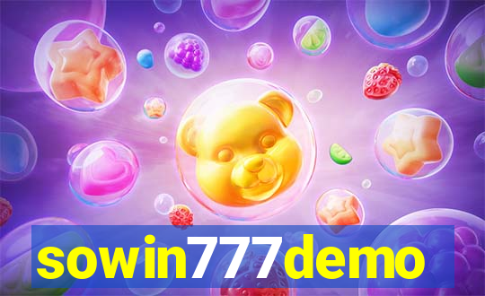 sowin777demo