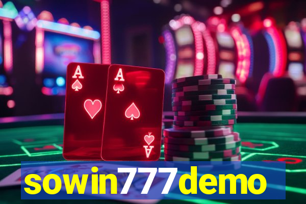 sowin777demo