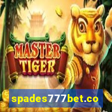 spades777bet.com