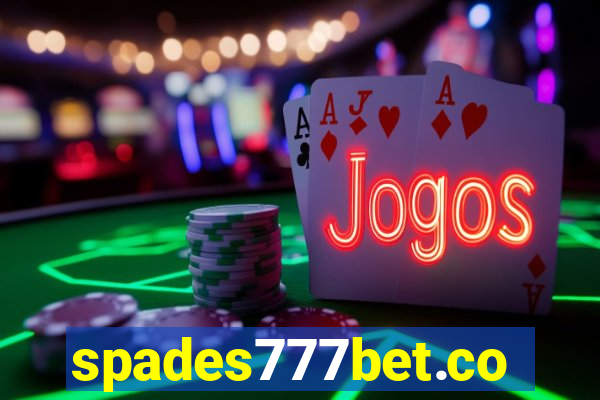 spades777bet.com