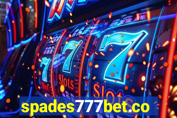 spades777bet.com