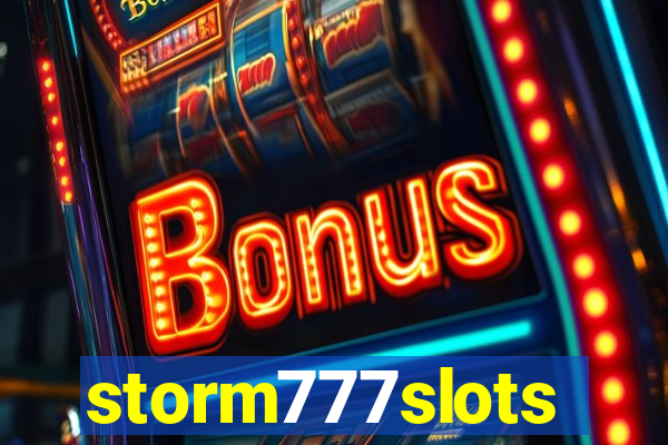 storm777slots