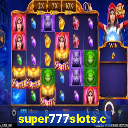 super777slots.com