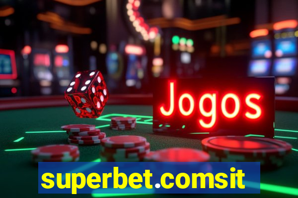 superbet.comsite