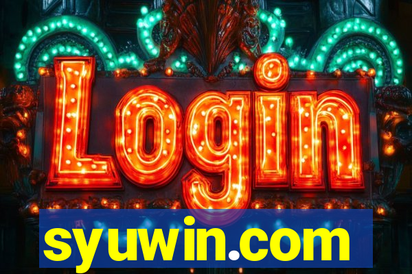 syuwin.com