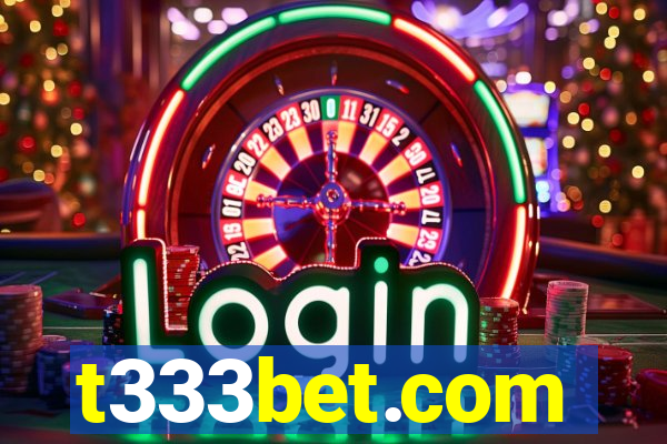 t333bet.com