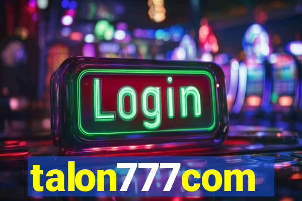 talon777com