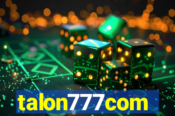 talon777com