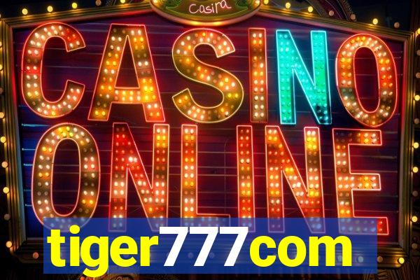 tiger777com