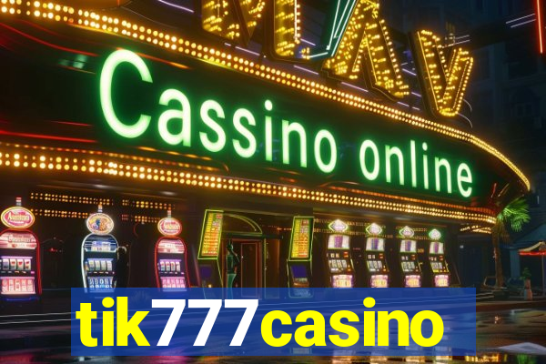 tik777casino