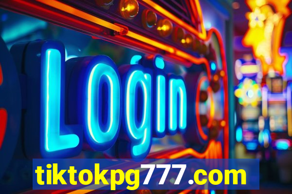 tiktokpg777.com