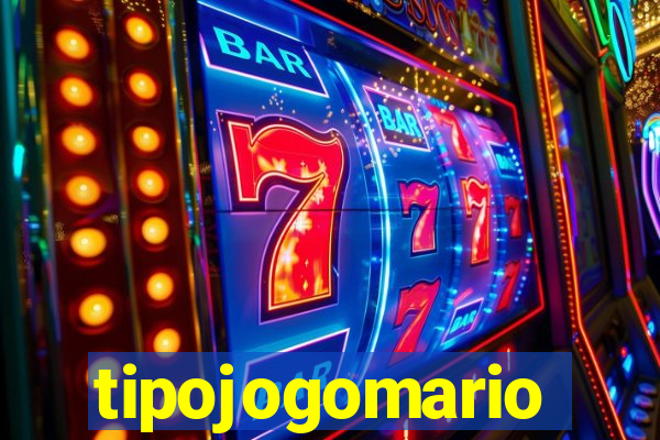 tipojogomario
