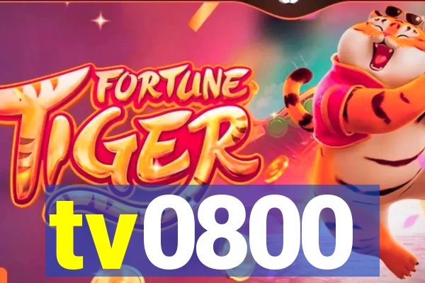 tv0800