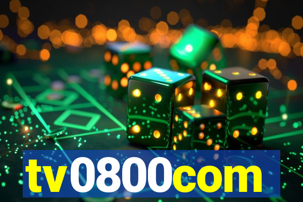 tv0800com