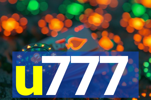 u777