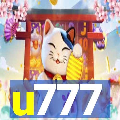 u777