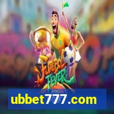 ubbet777.com