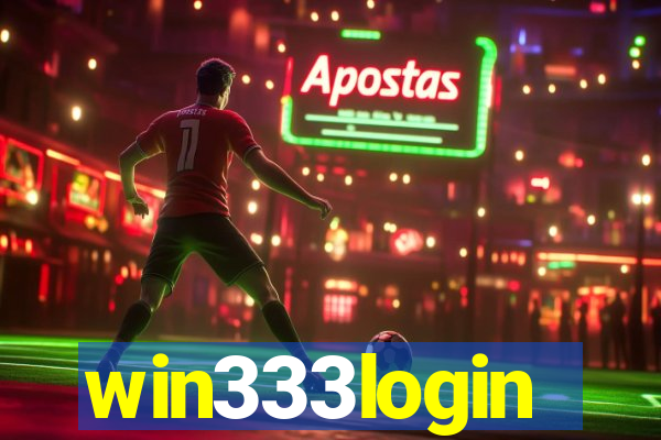 win333login