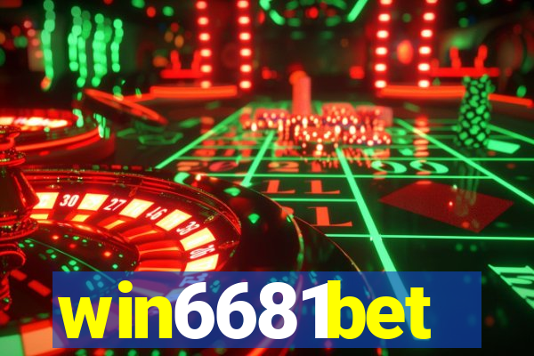 win6681bet