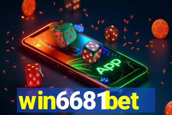win6681bet