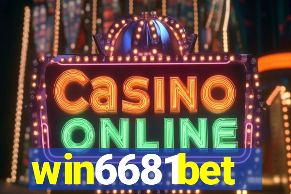 win6681bet
