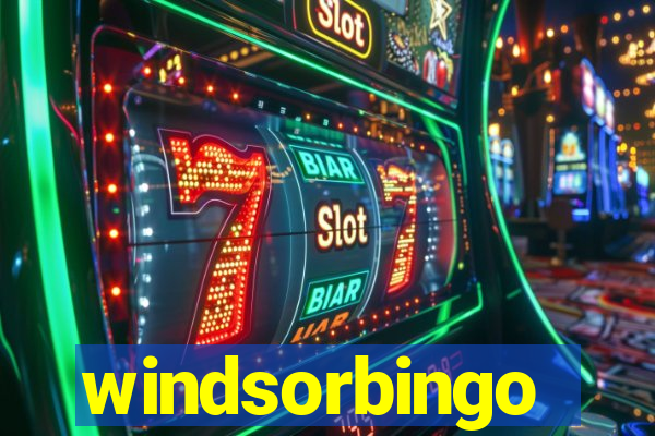 windsorbingo