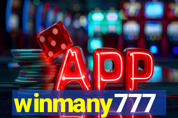 winmany777