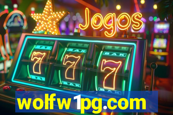 wolfw1pg.com