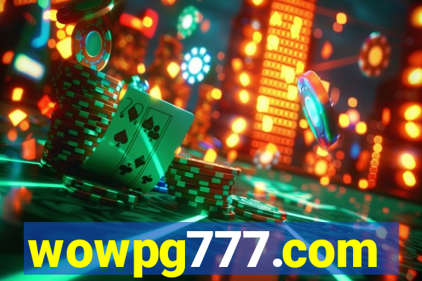 wowpg777.com