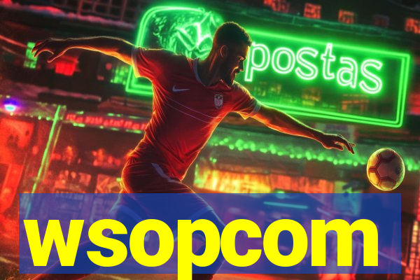 wsopcom